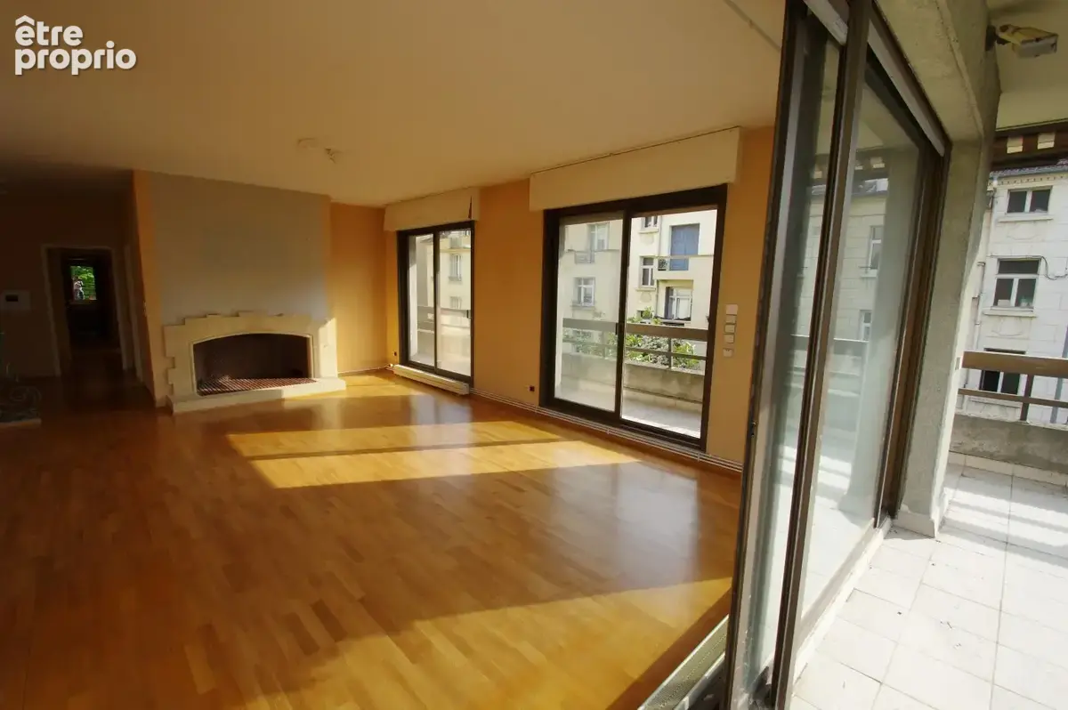 Bel F4 standing avec terrasse 38m2 Vacquinière - photo 5