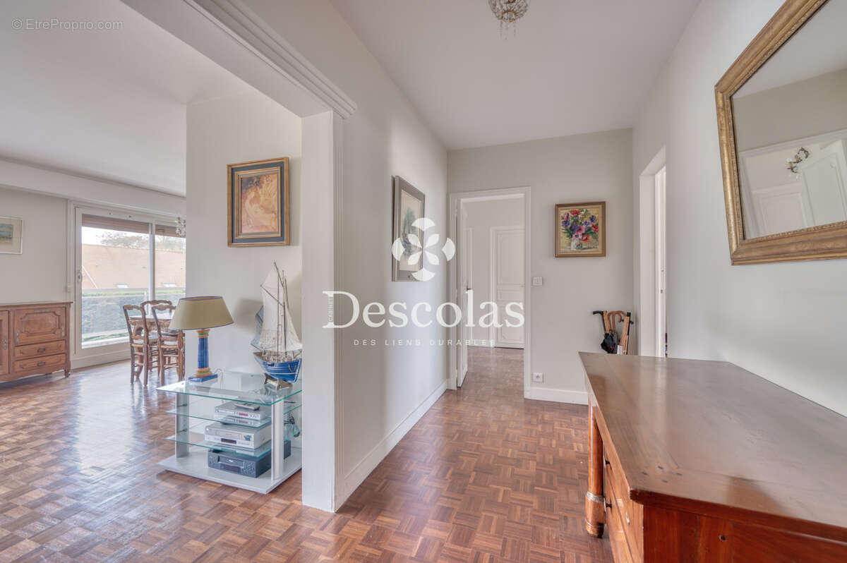 Appartement à SAINT-GERMAIN-EN-LAYE