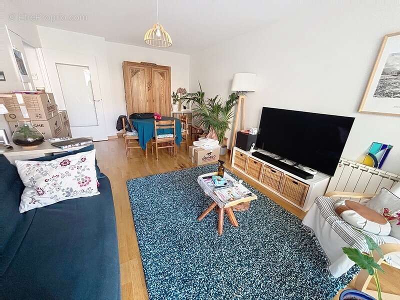 Appartement à vendre 3 pièces,terrasse REIMS (51) - photo 3