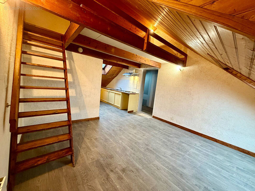 Appartement à SAINT-NAZAIRE
