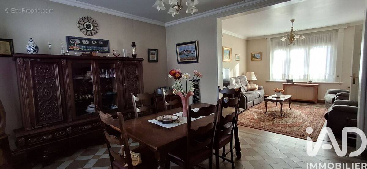 Photo 1 - Maison à NOEUX-LES-MINES