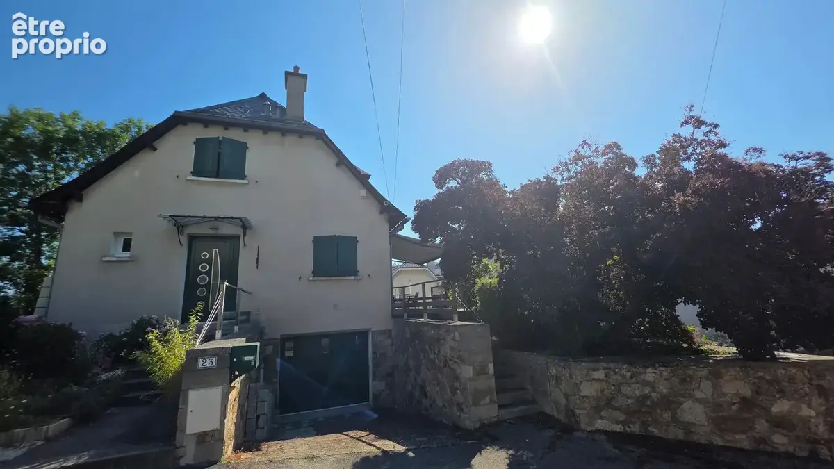 Maison t5/6 à Rodez - photo 12