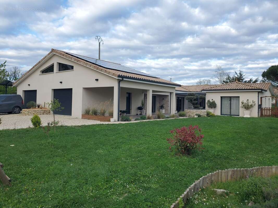 Maison à ANAIS