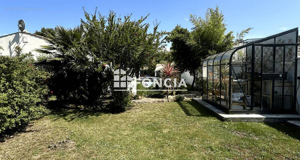 Maison à DOLUS-D&#039;OLERON