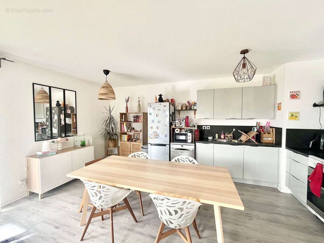 Appartement à BIEVILLE-BEUVILLE