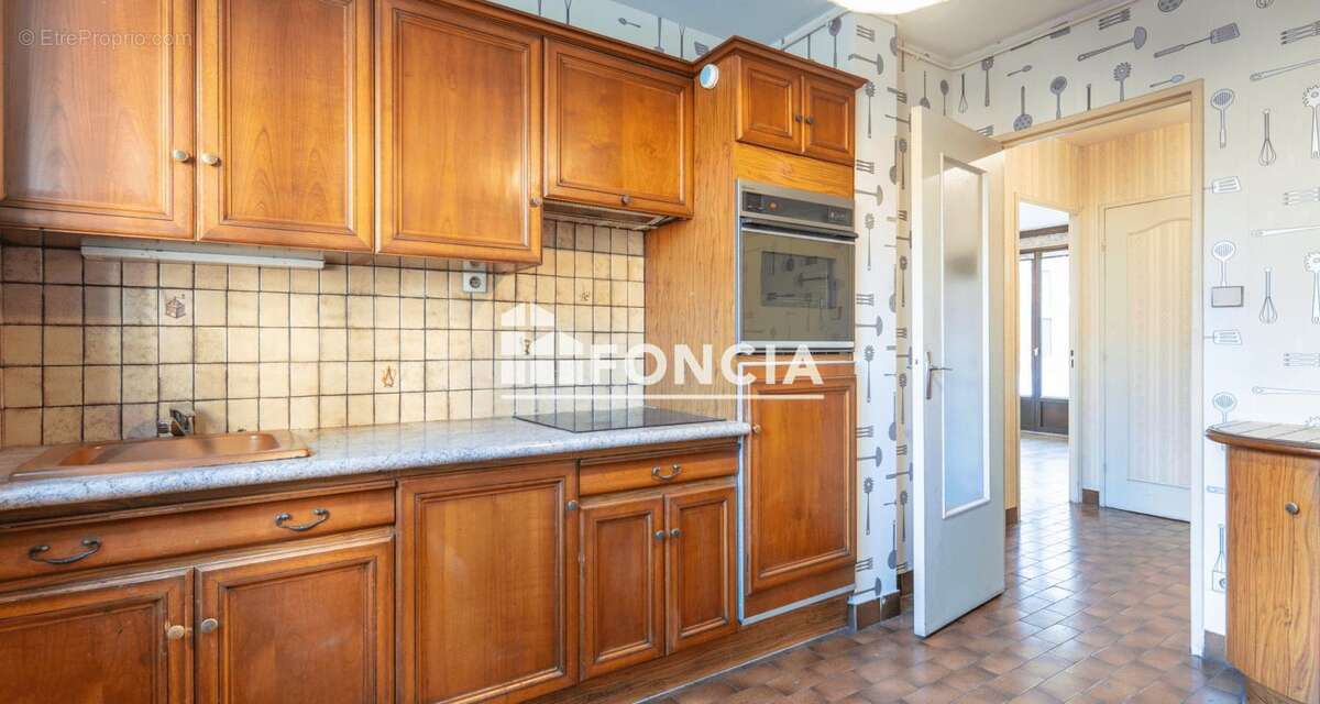 Appartement à GRENOBLE