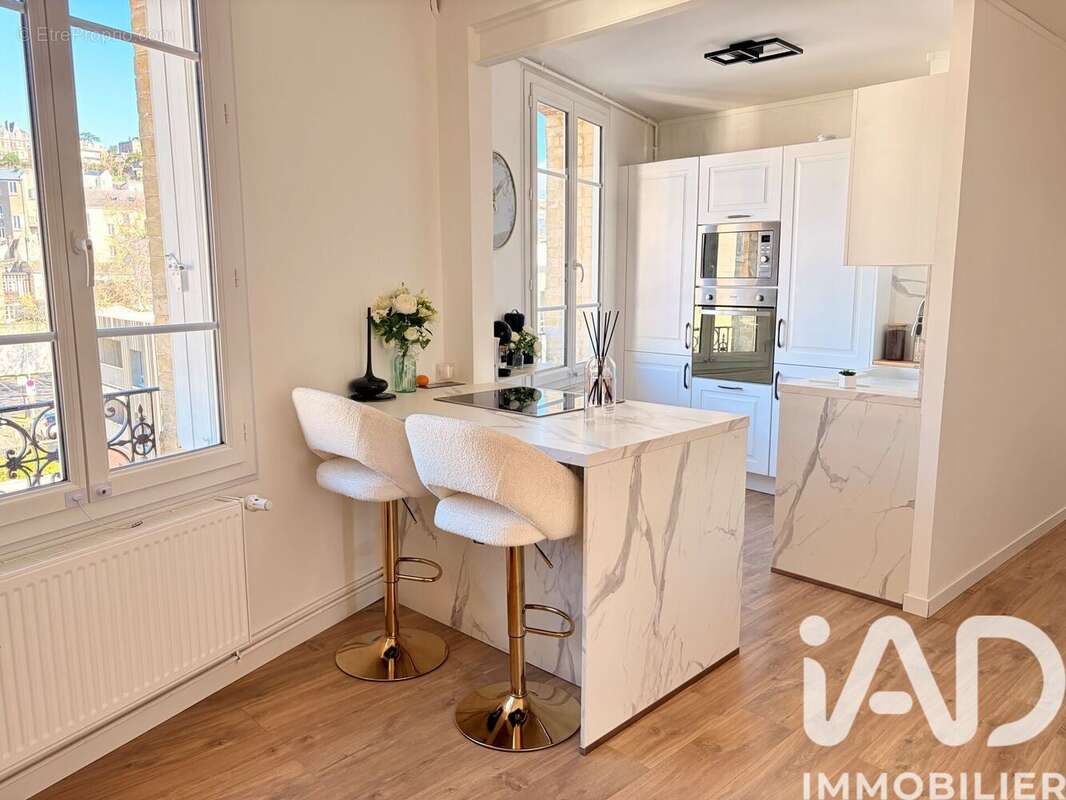 Photo 2 - Appartement à LE HAVRE