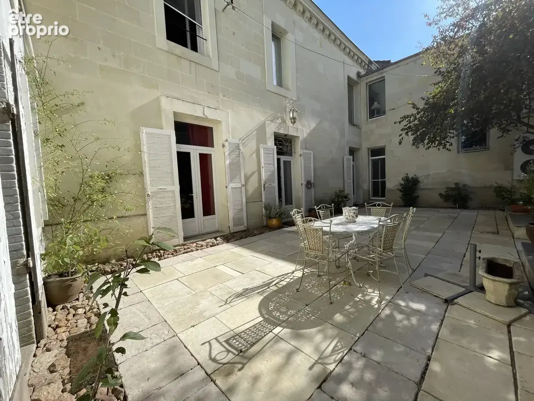 Maison à LOUDUN