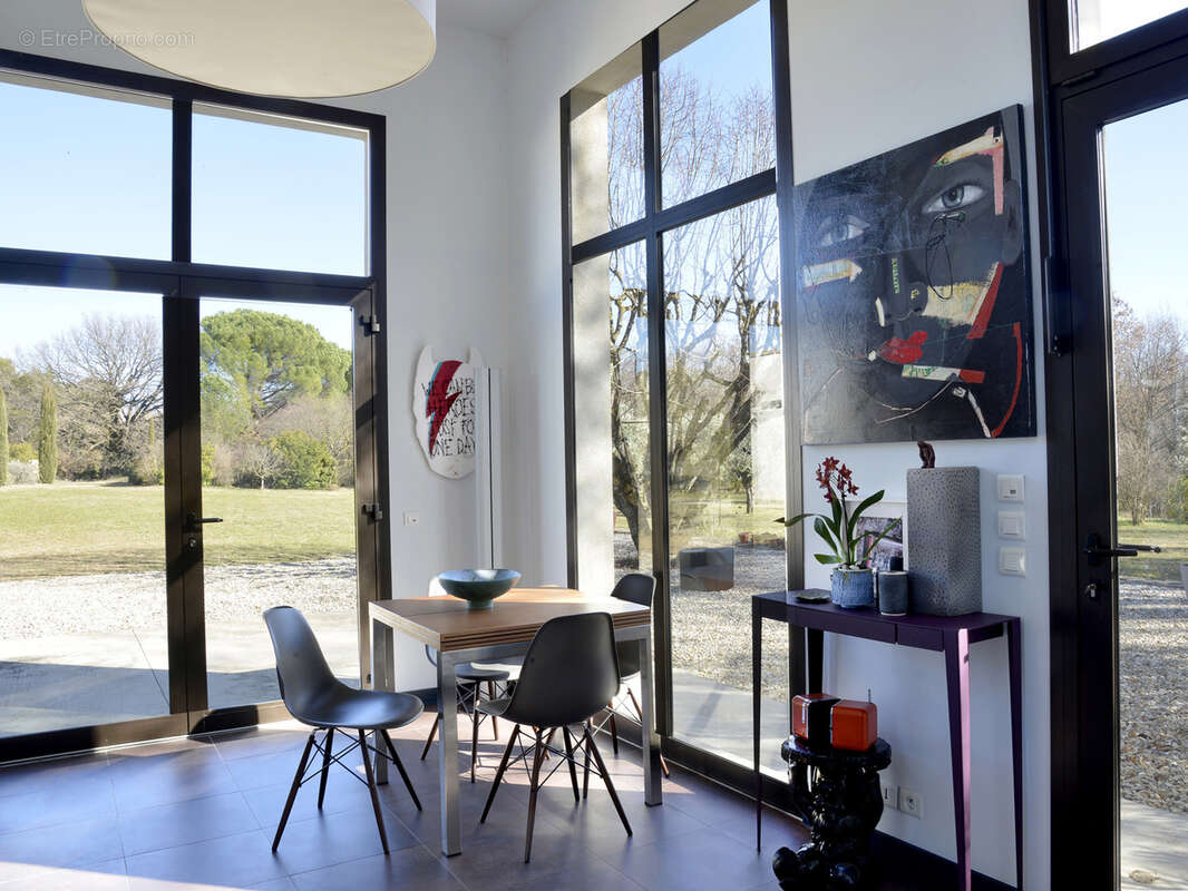 Maison à VAISON-LA-ROMAINE