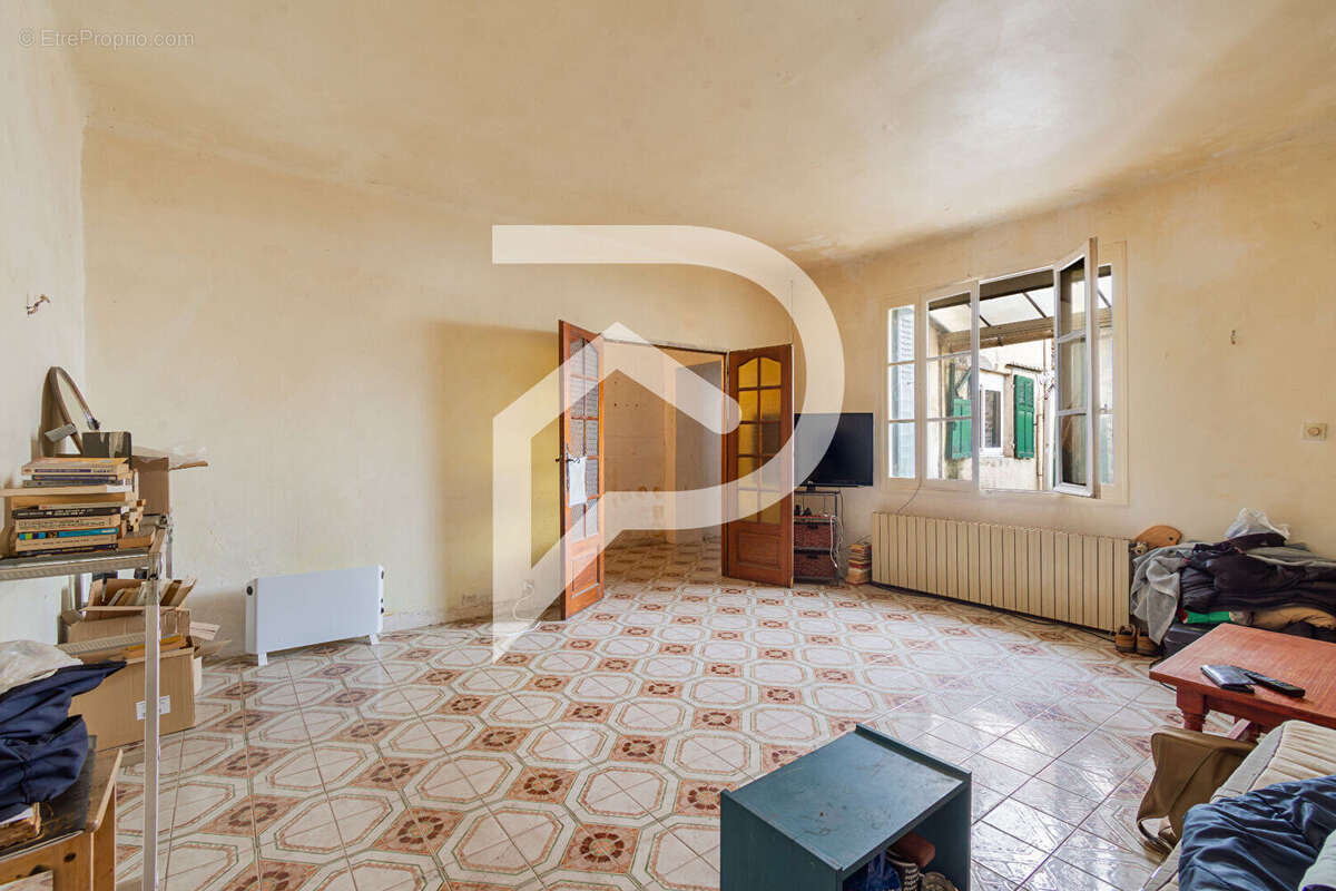 Maison à MARSEILLE-3E