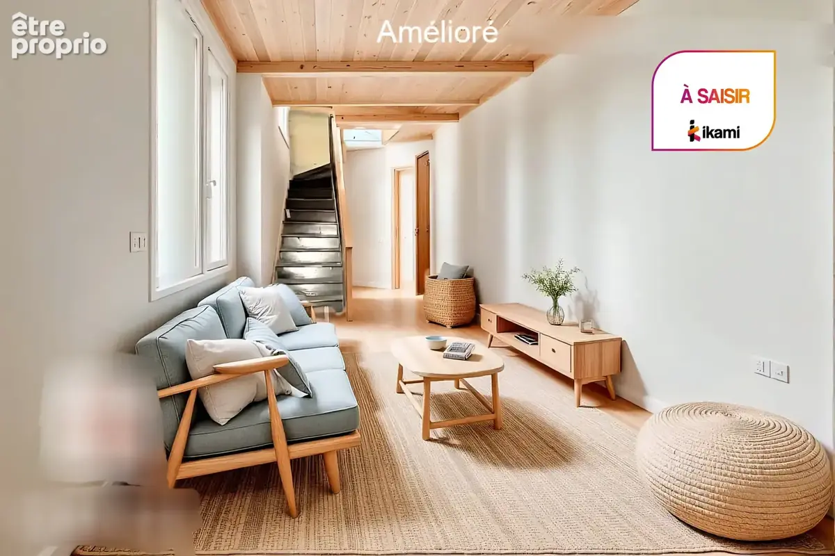 Maison de ville - Roybon - photo 3