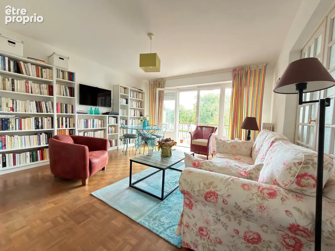 Appartement avec terrasse face mer situé à Sautron - photo 2