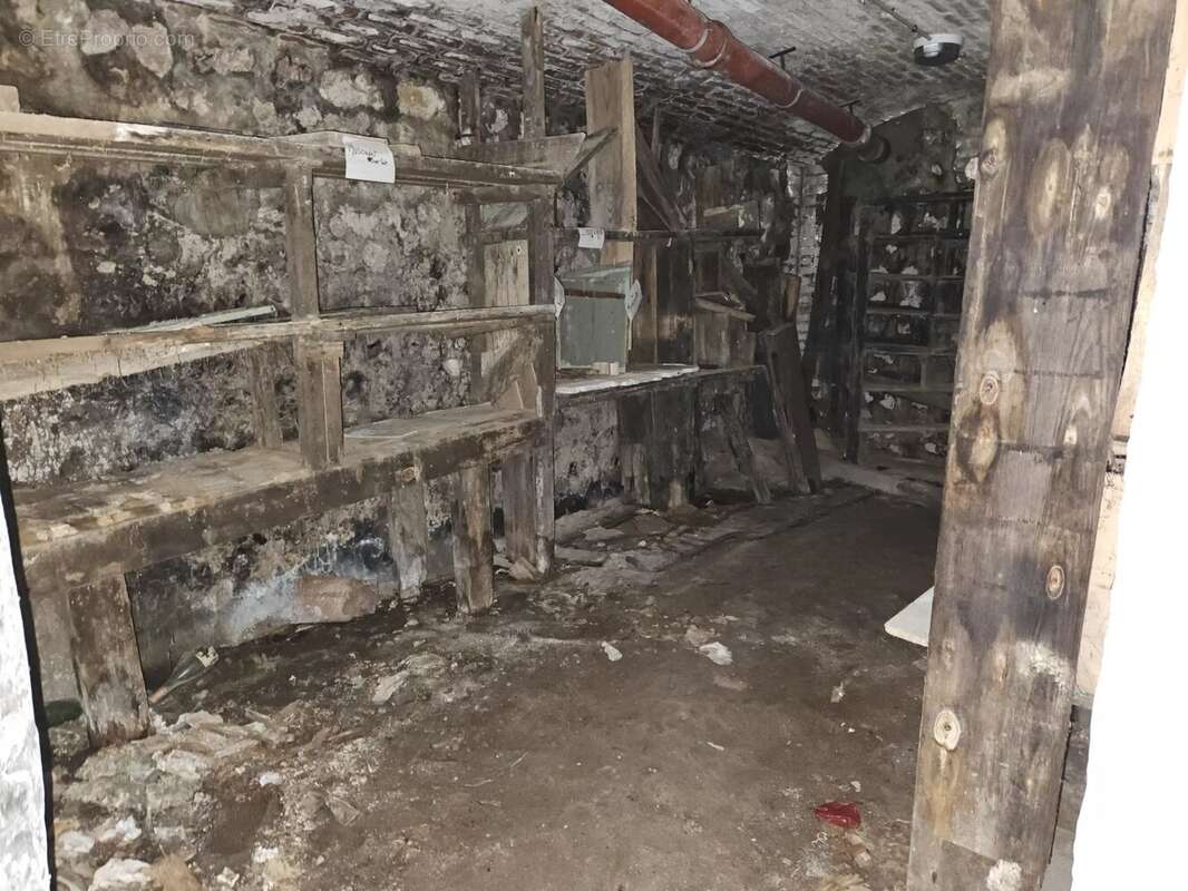 Maison à VILLERVILLE