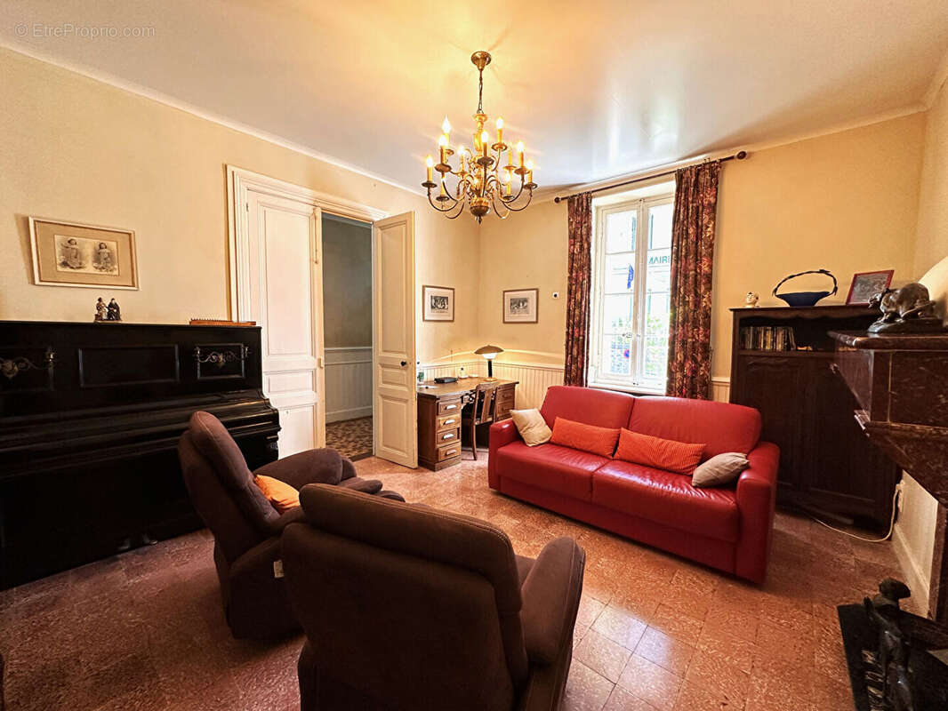 Maison à TRAUSSE