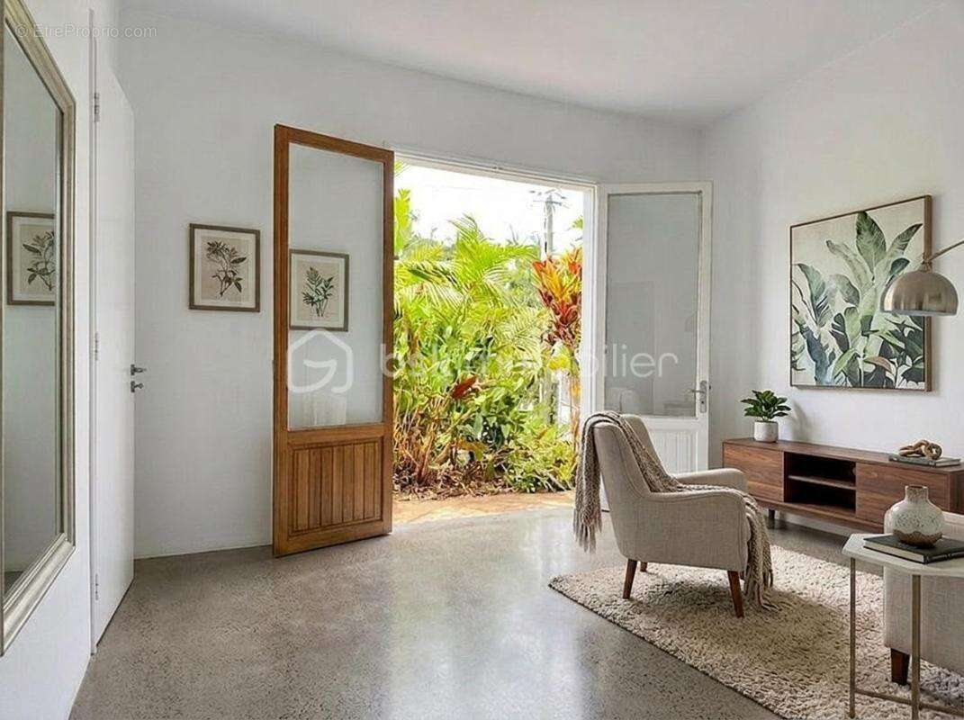 Maison à LE TAMPON