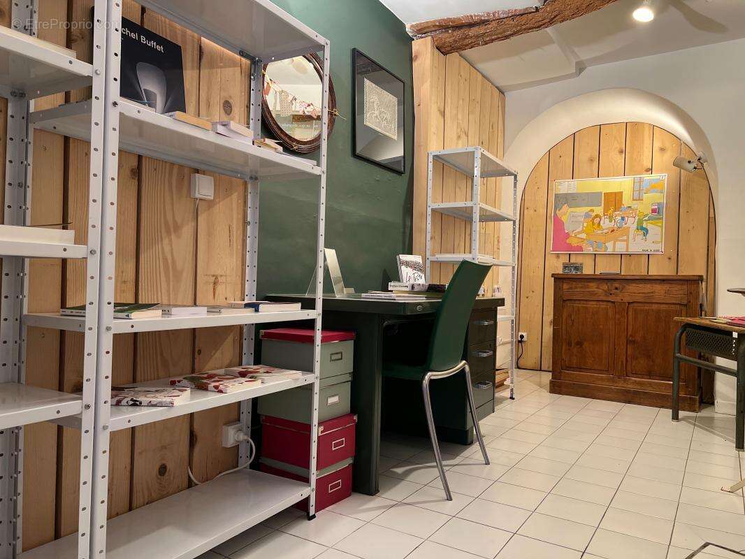 Maison de village avec Chambre d'hote et commerce - photo 8