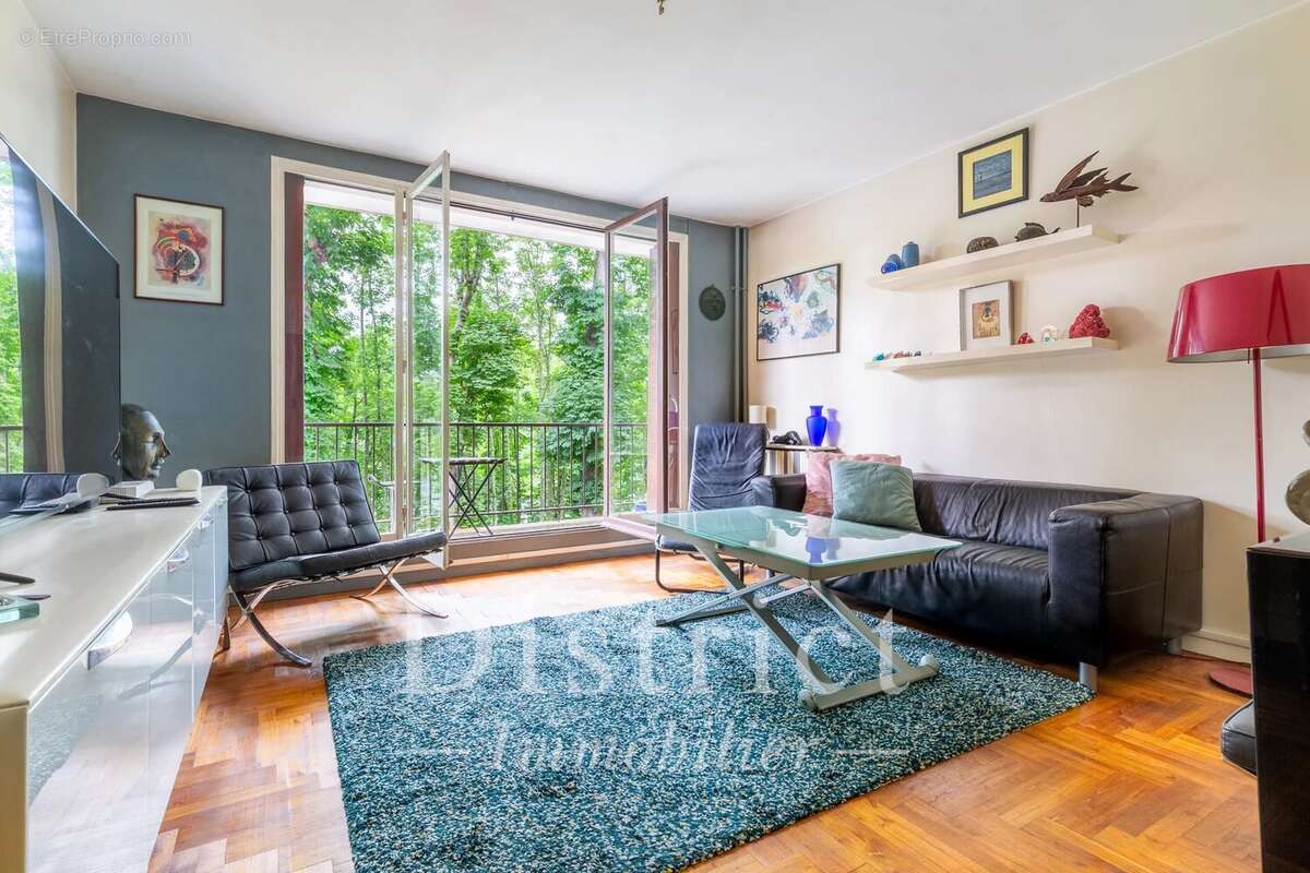 Appartement à MAISONS-ALFORT