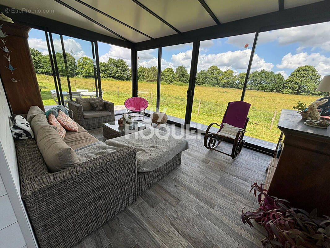 Maison à SAINT-JUDOCE