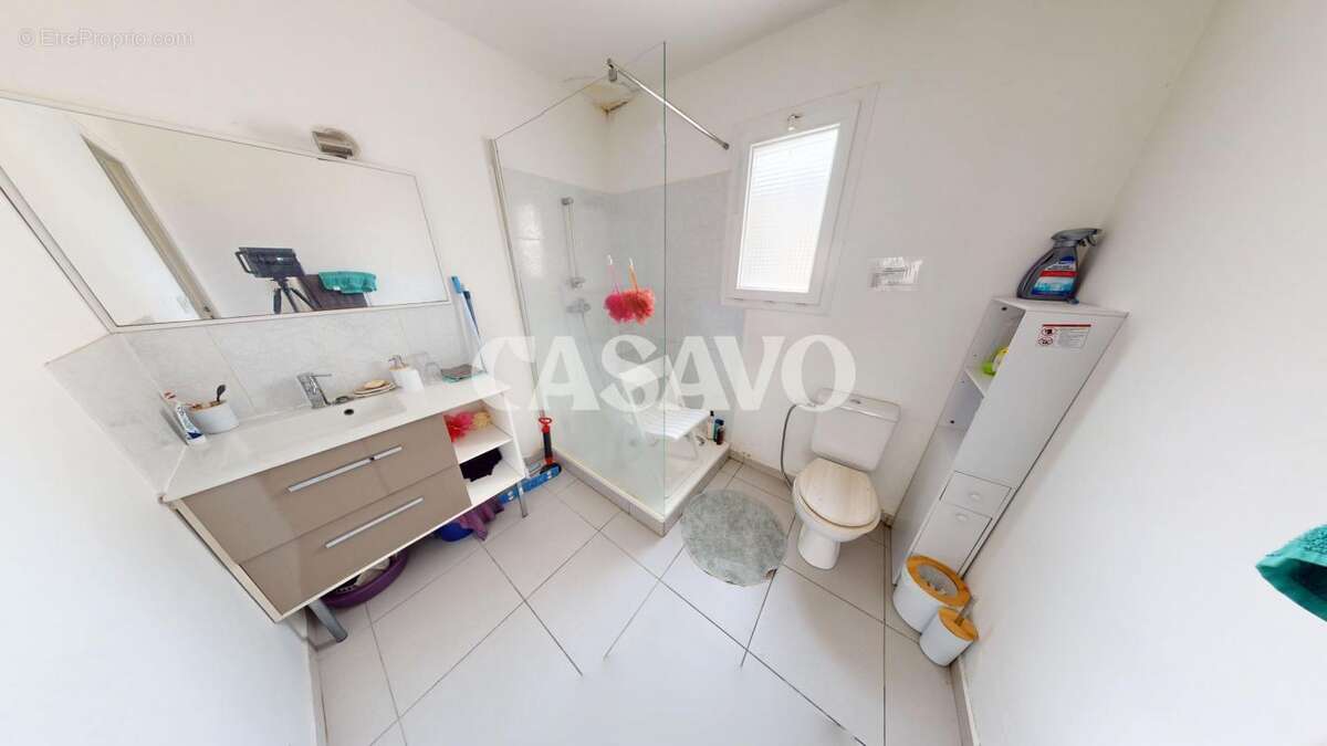 Maison à MARSEILLE-13E