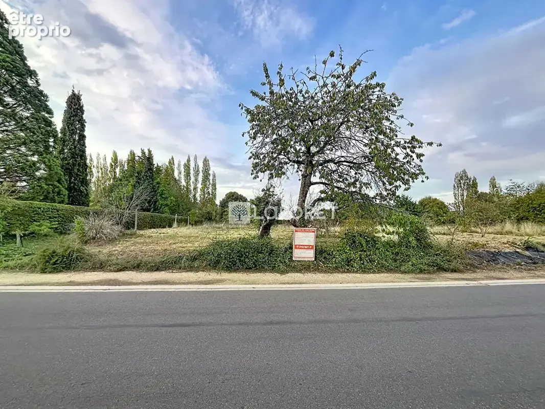 Terrain constructible - viabilisé - Saint Pardoux Soutiers - photo 6