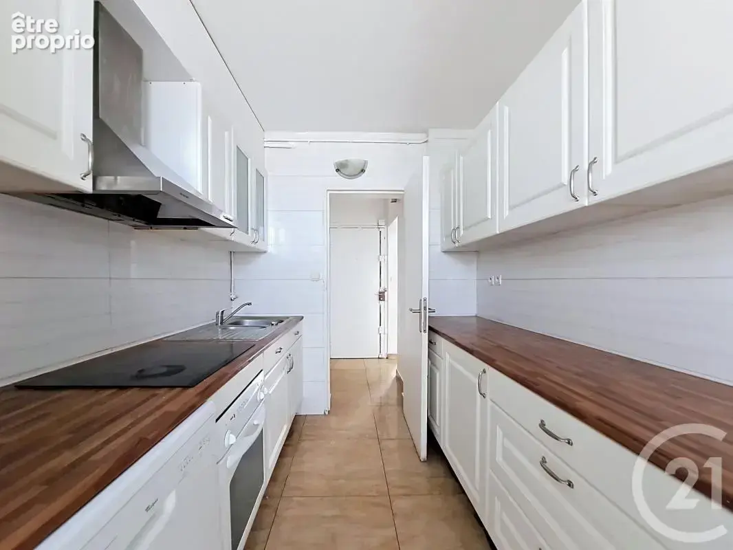 Appartement 64 m² à Creteil  - photo 7