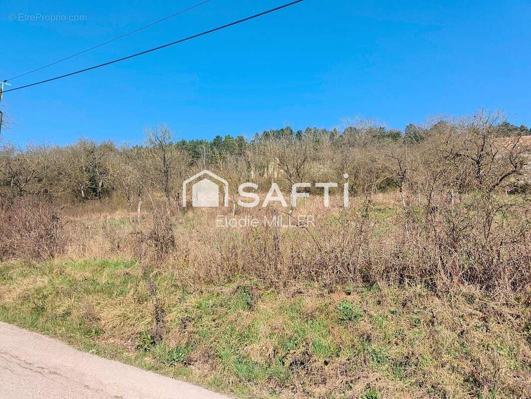 Photo 4 - Terrain à BAINVILLE-SUR-MADON