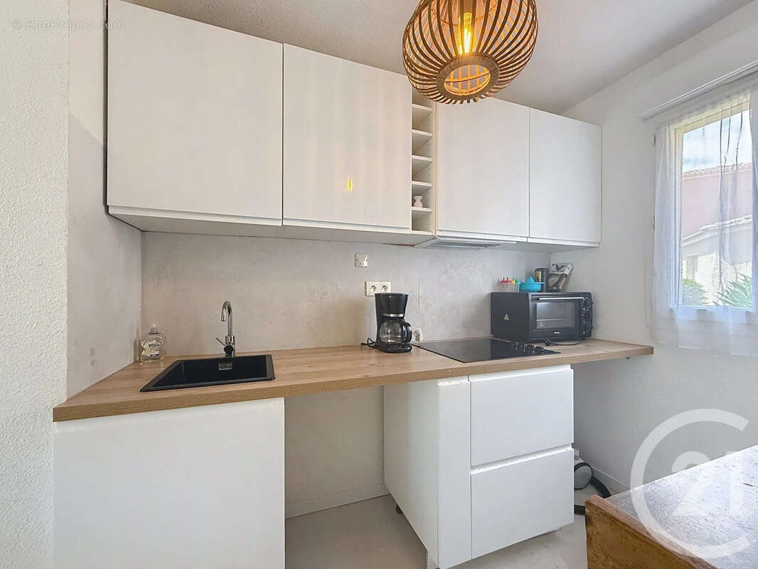 Appartement à SANTA-MARIA-POGGIO