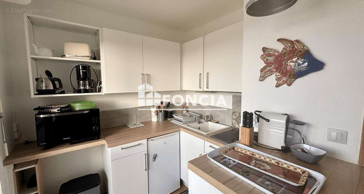 Appartement à COURSEULLES-SUR-MER