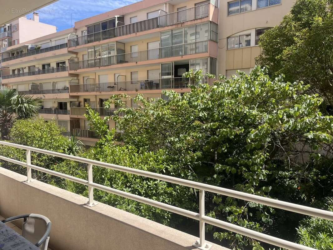 Appartement à ANTIBES