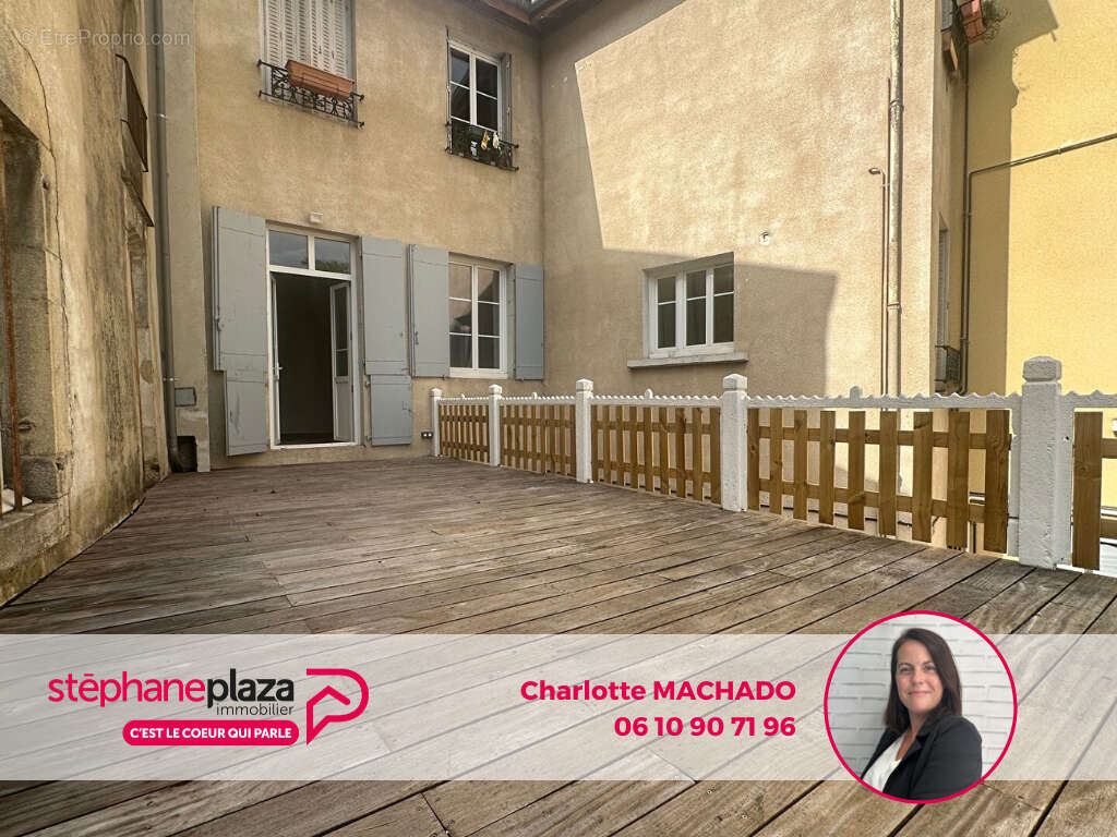 Appartement à LONS-LE-SAUNIER