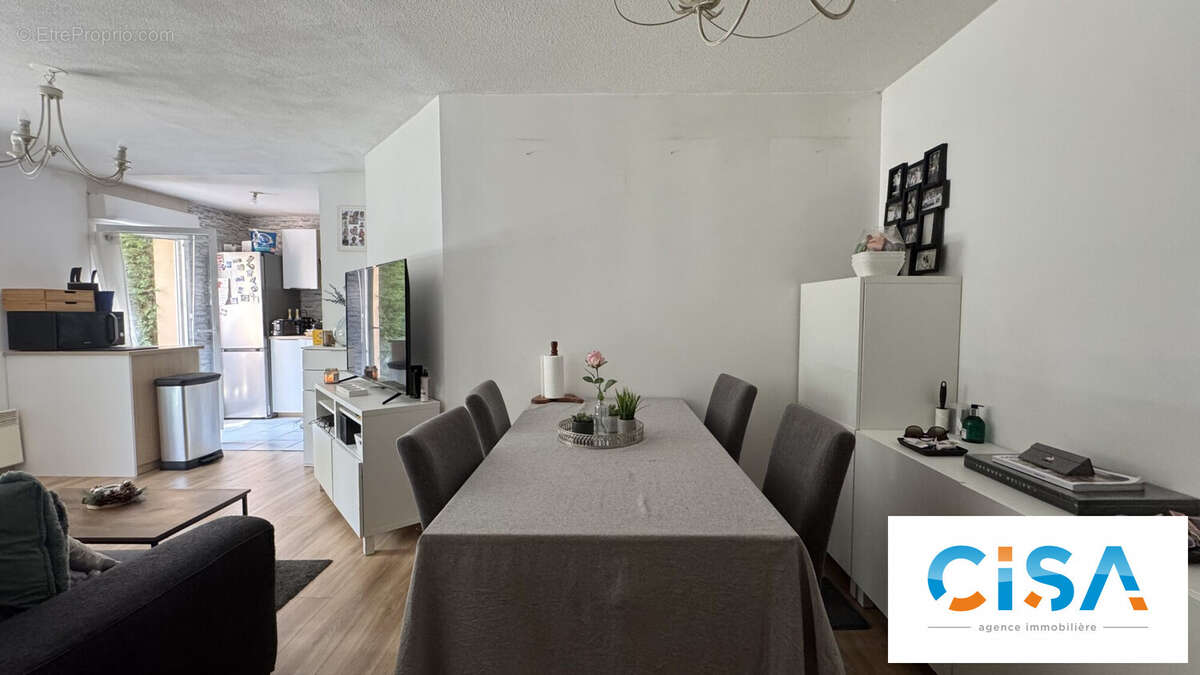 Appartement 54 m² à Pont-Sainte-Maxence  - photo 5