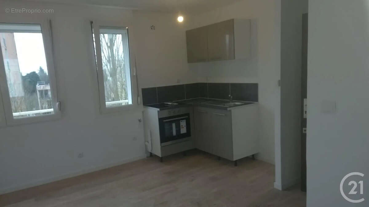 Appartement à SAINT-QUENTIN