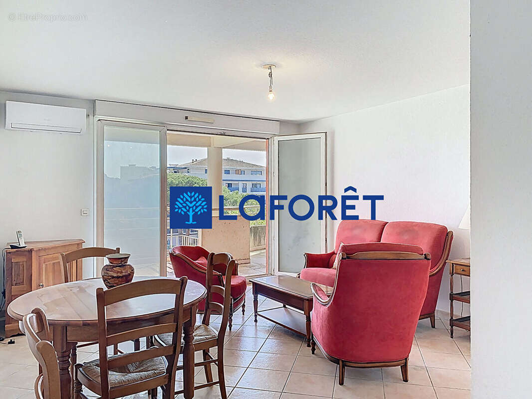 Appartement La Garde T2 de 55 m² avec Terrasse, balcon et ascenseur - photo 4