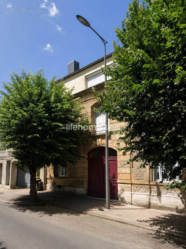 Appartement à SEDAN