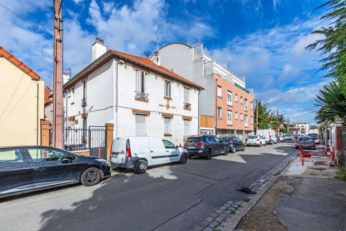 Appartement à BOBIGNY