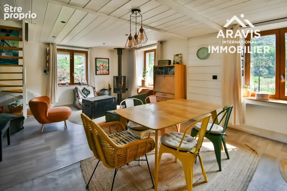Charmante maison avec studio à Talloires - photo 4