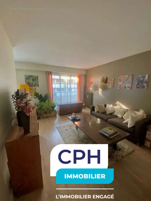 Appartement à BOULOGNE-BILLANCOURT