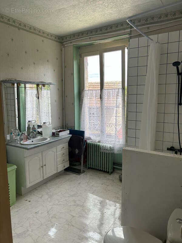 Appartement à SAINT-DIZIER