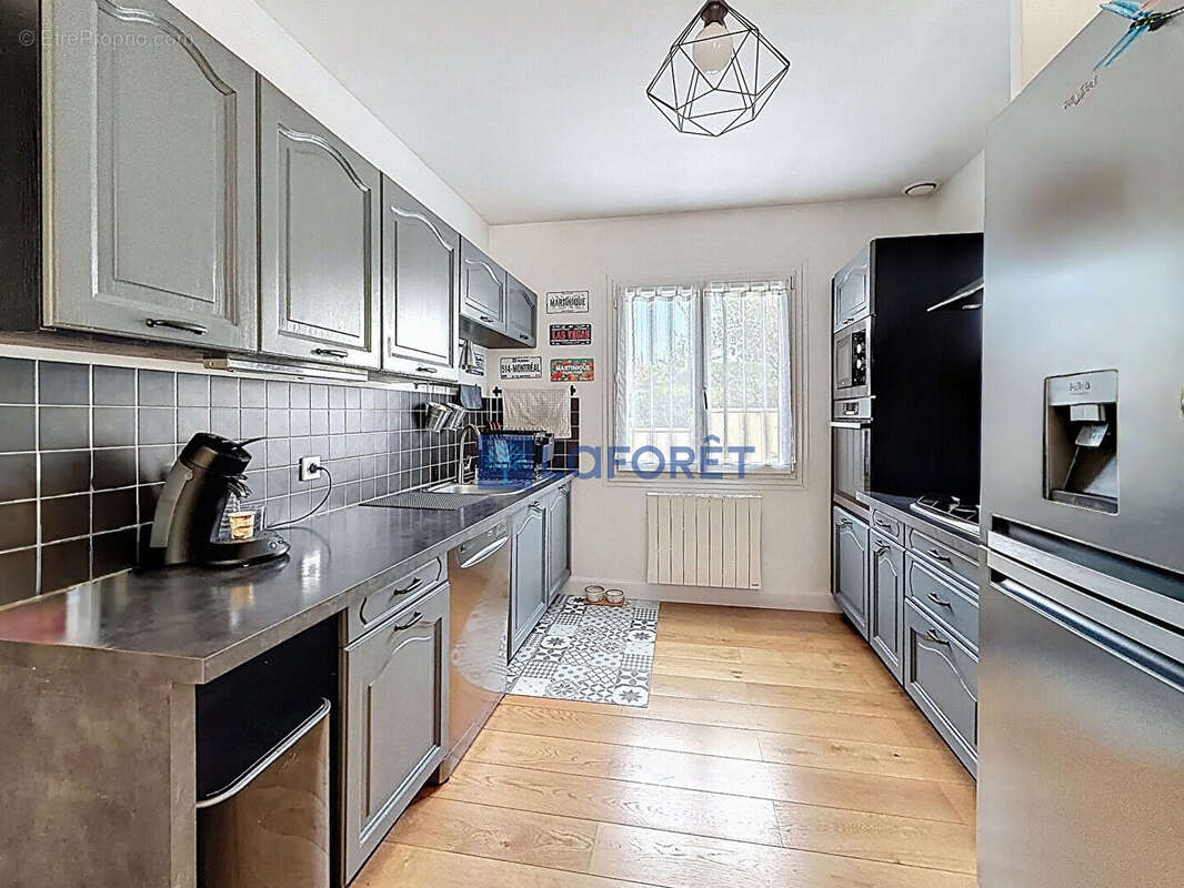 Maison à DAMMARIE-LES-LYS