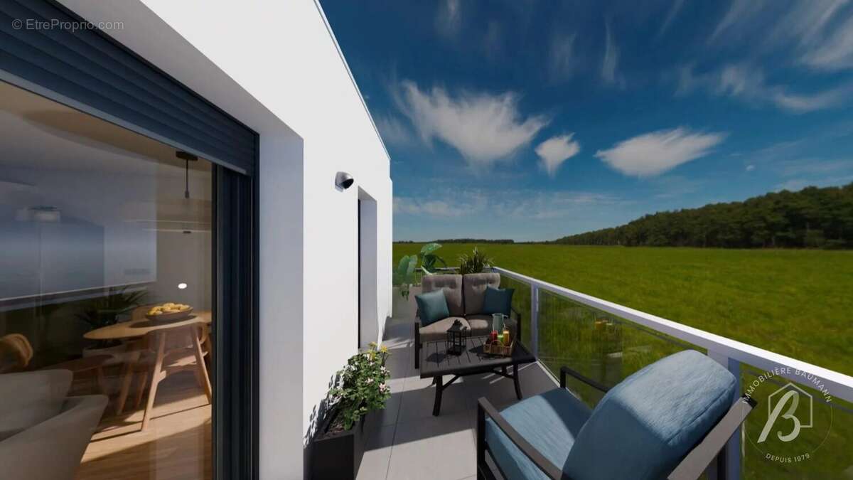 Appartement à HURTIGHEIM