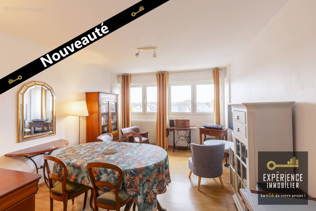 Appartement à SAINT-BRIEUC