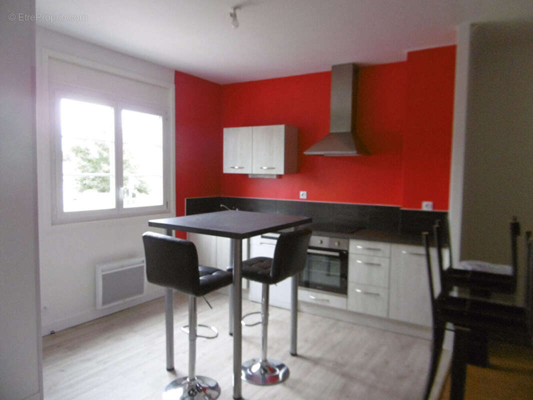 Appartement à SAINT-BERTHEVIN