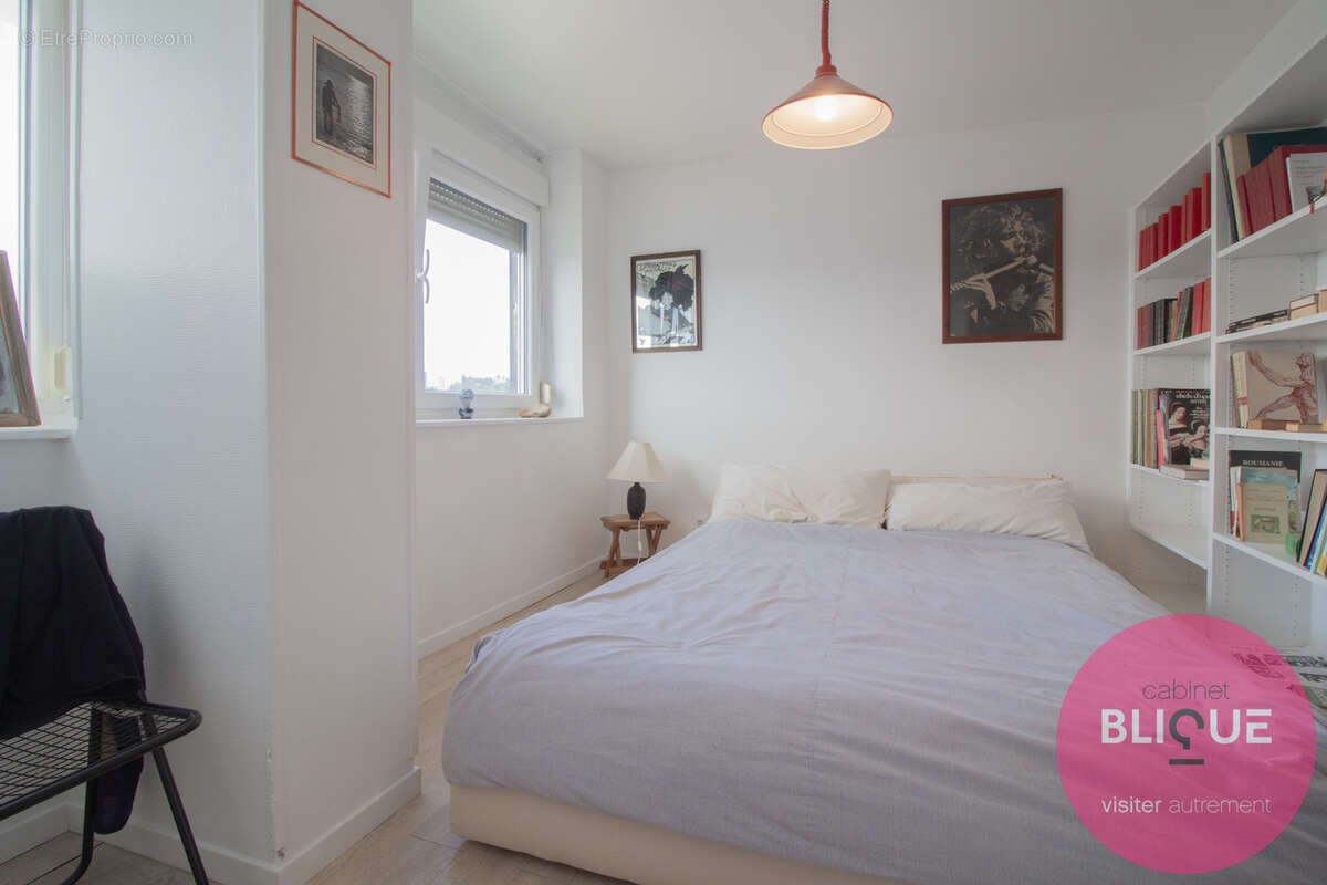 Appartement à NANCY