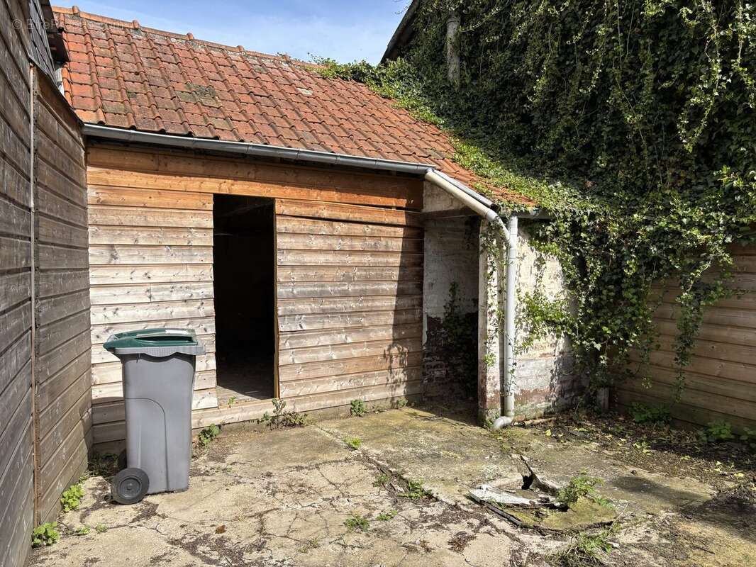 Maison à GAMACHES