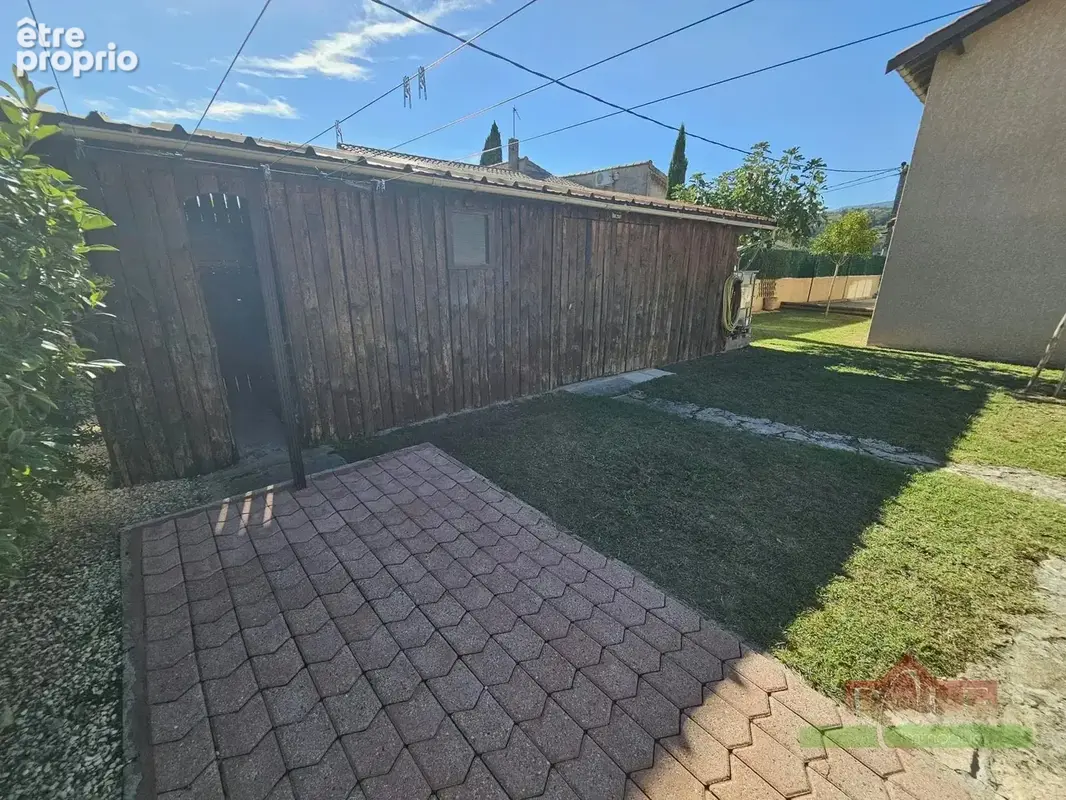 SAINT CLAIR DU RHONE, Villa T6 de 140m² avec Terrain de 725m² - photo 3