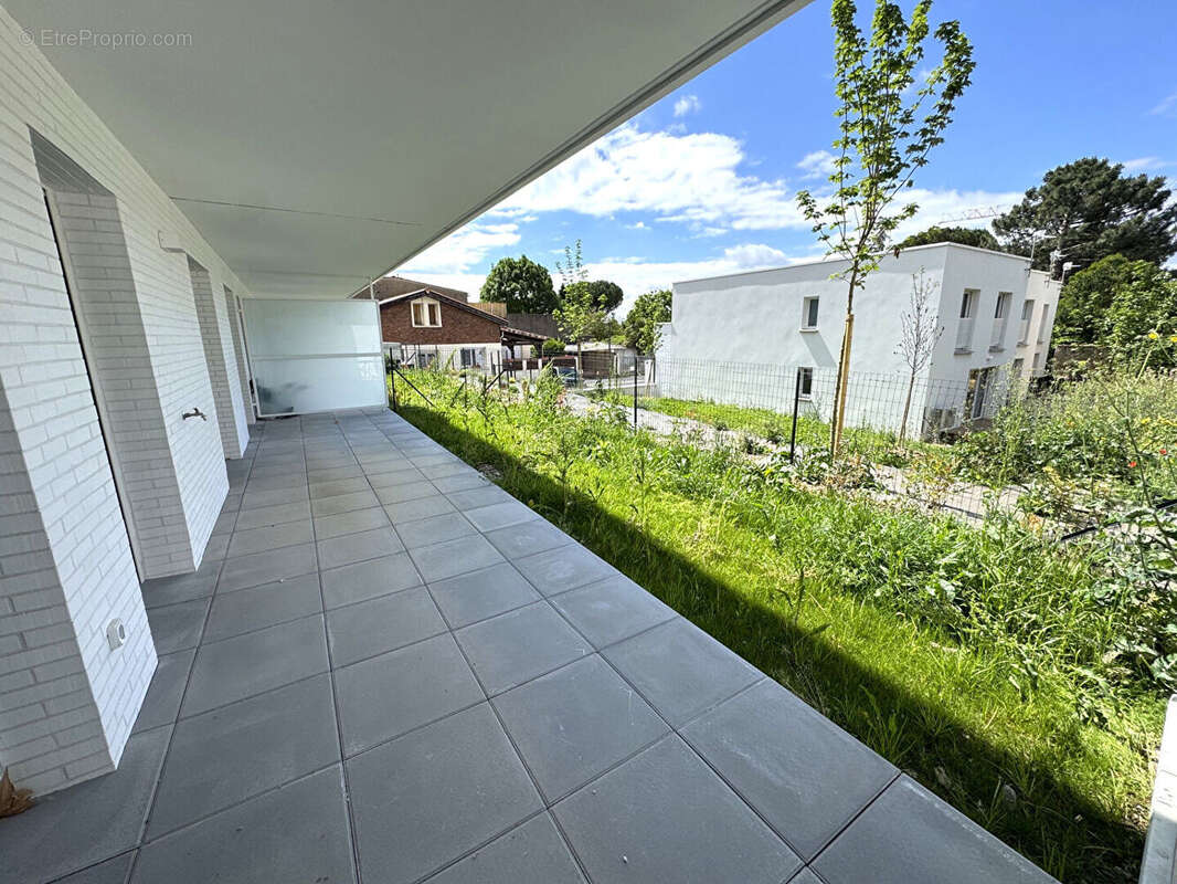 Appartement à TOULOUSE