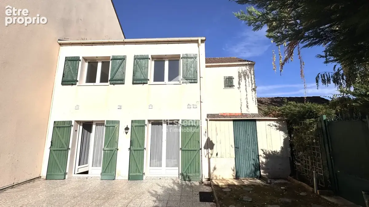 Maison à VERNOUILLET