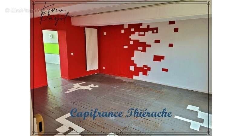 Maison à ORIGNY-EN-THIERACHE