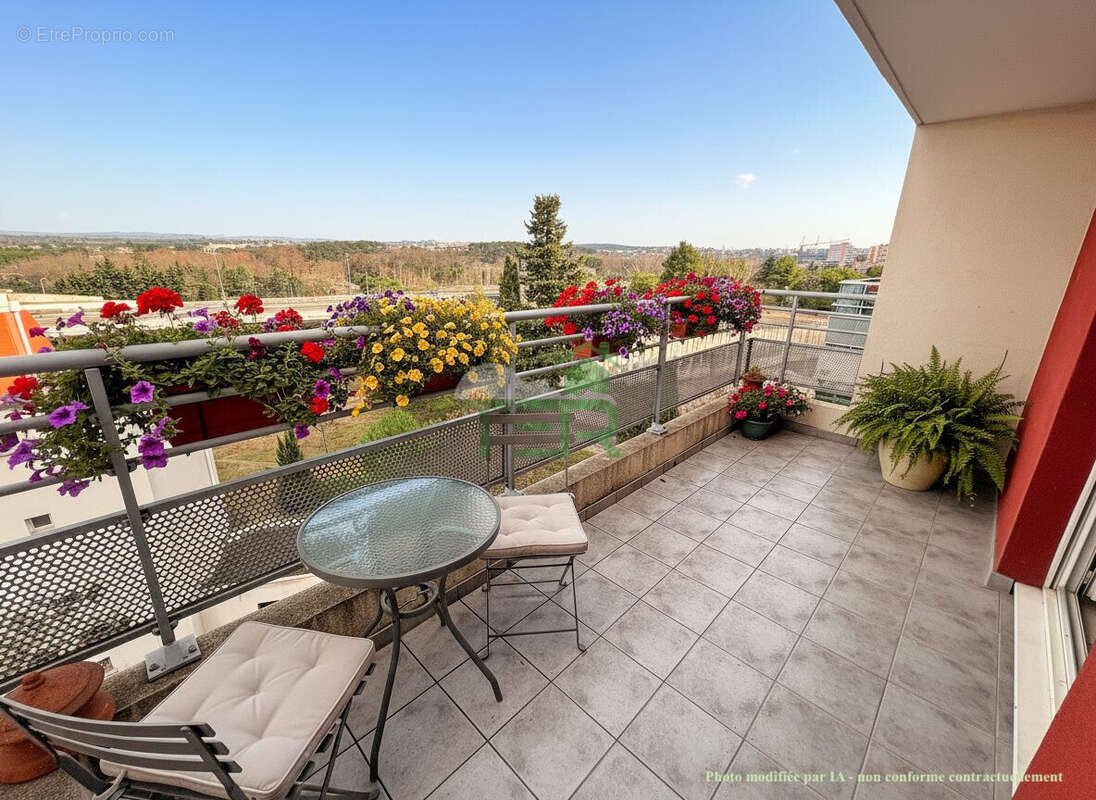 Appartement à MONTPELLIER