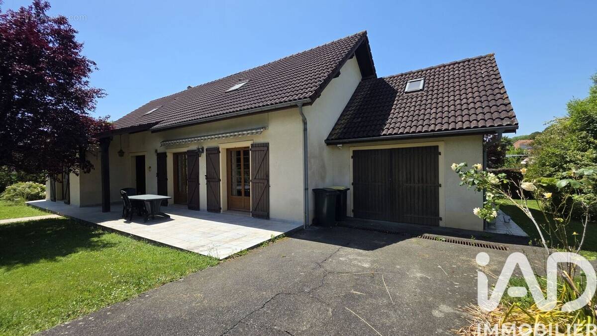 Photo 1 - Maison à SAUVAGNON